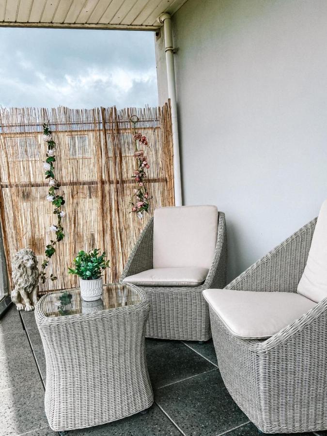 Luxury Sea View Apartment 포트러시 외부 사진