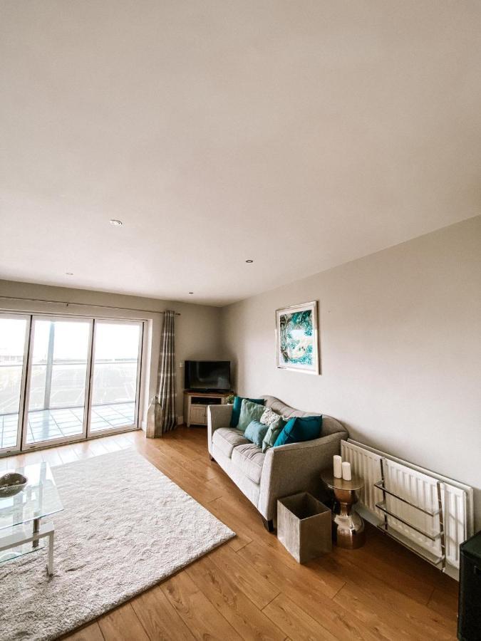 Luxury Sea View Apartment 포트러시 외부 사진