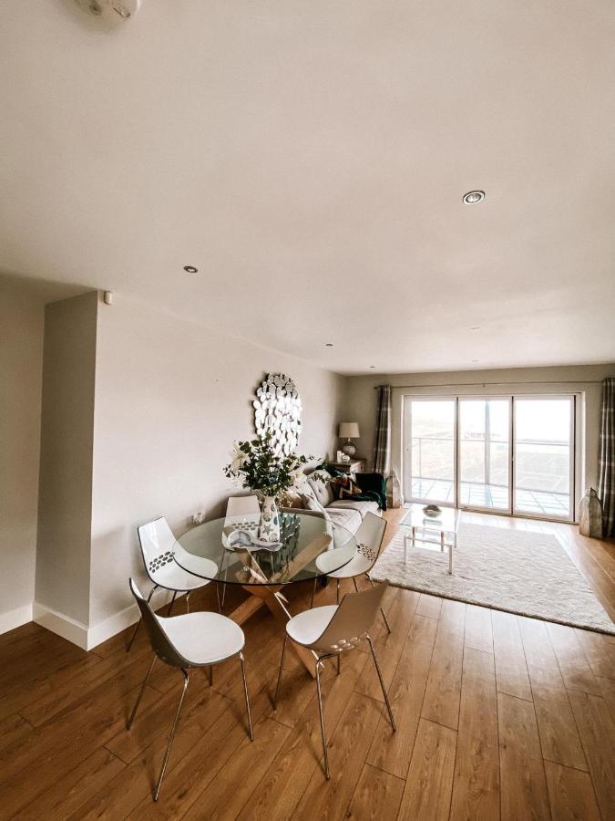 Luxury Sea View Apartment 포트러시 외부 사진