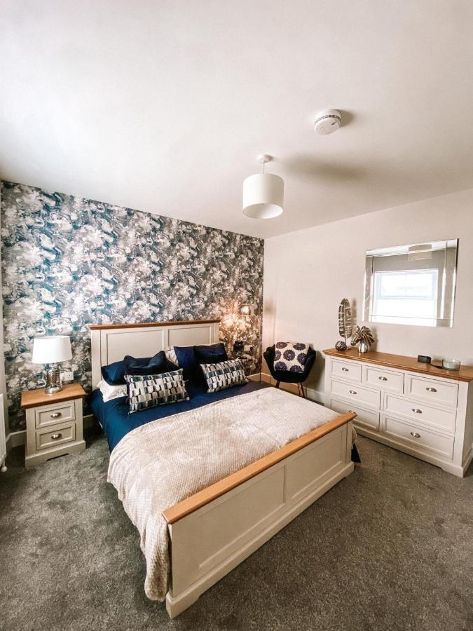 Luxury Sea View Apartment 포트러시 외부 사진